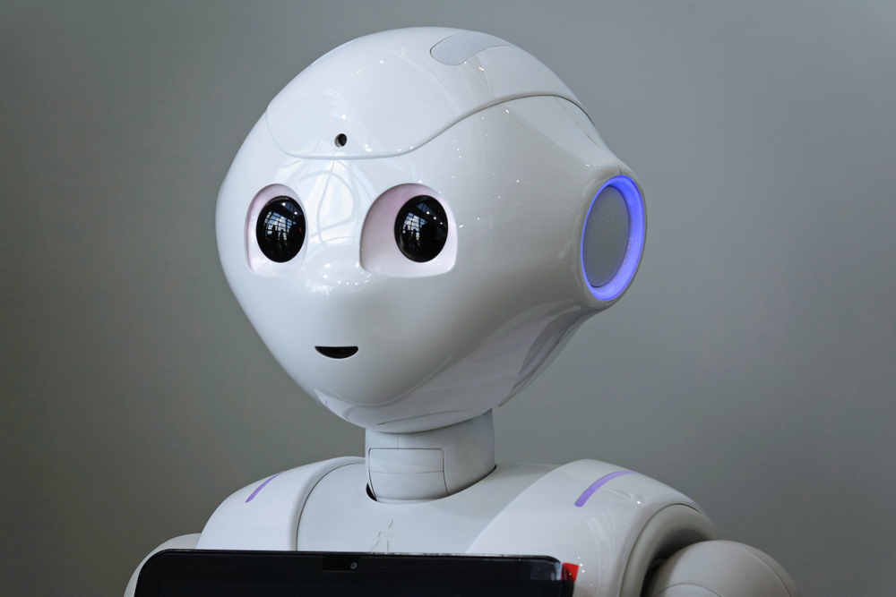 Japan is making robots to take care of elderly