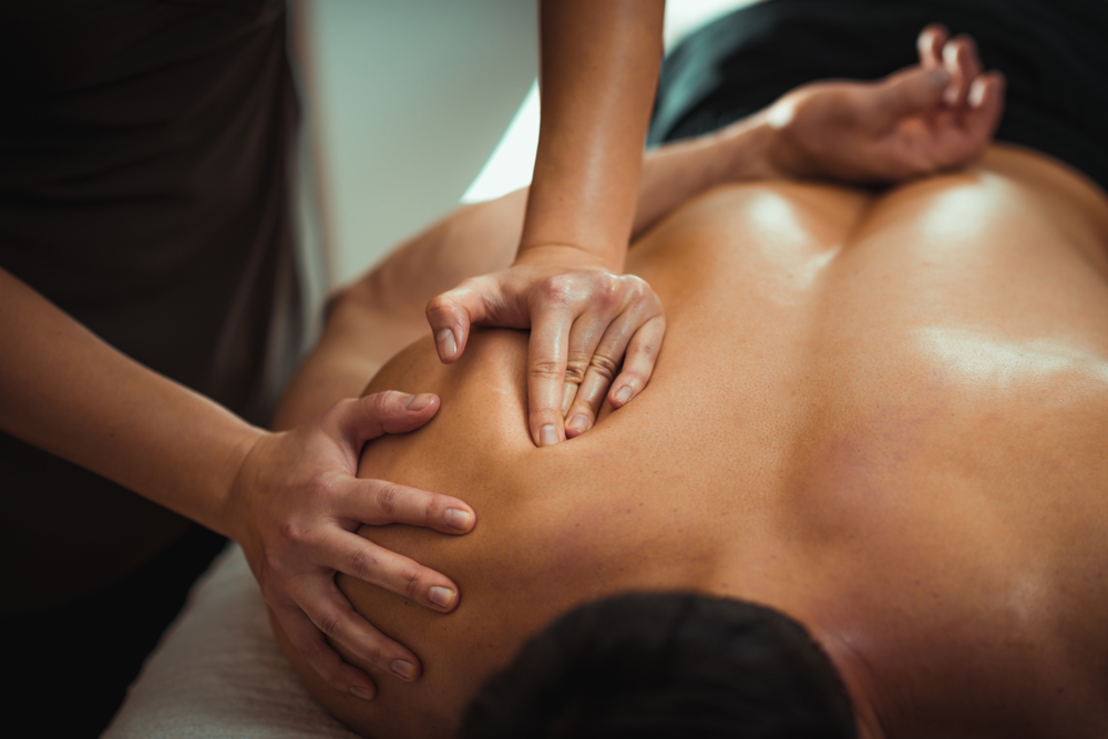 5 Reason To Get A Massage From Blind Person