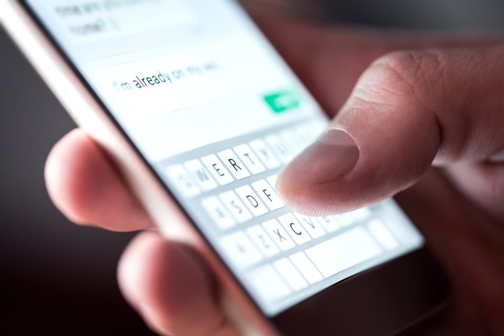The rise and fall of SMS