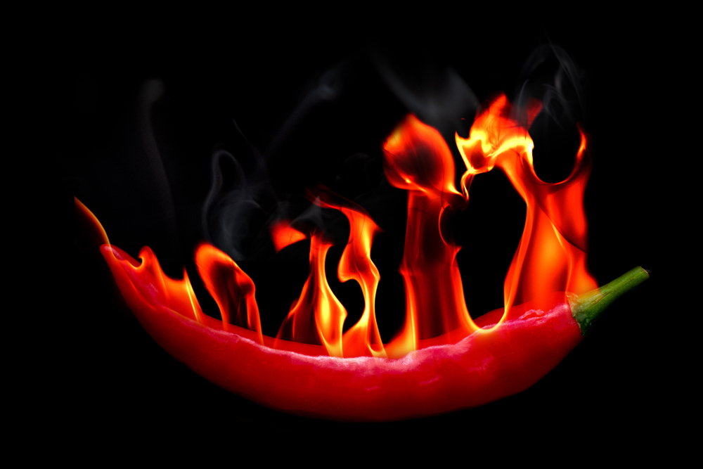 The pepper that could kill you