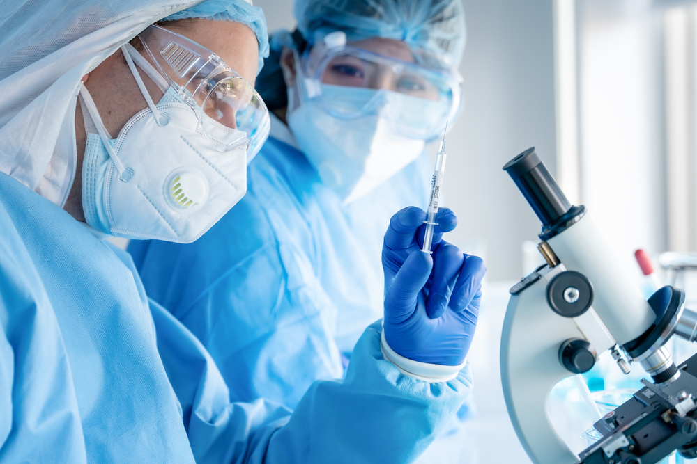 The Aid Of Technology In Producing Painless Vaccines