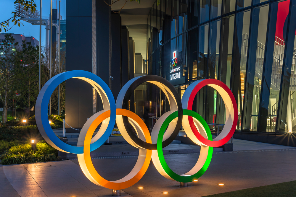 The Nude Olympics