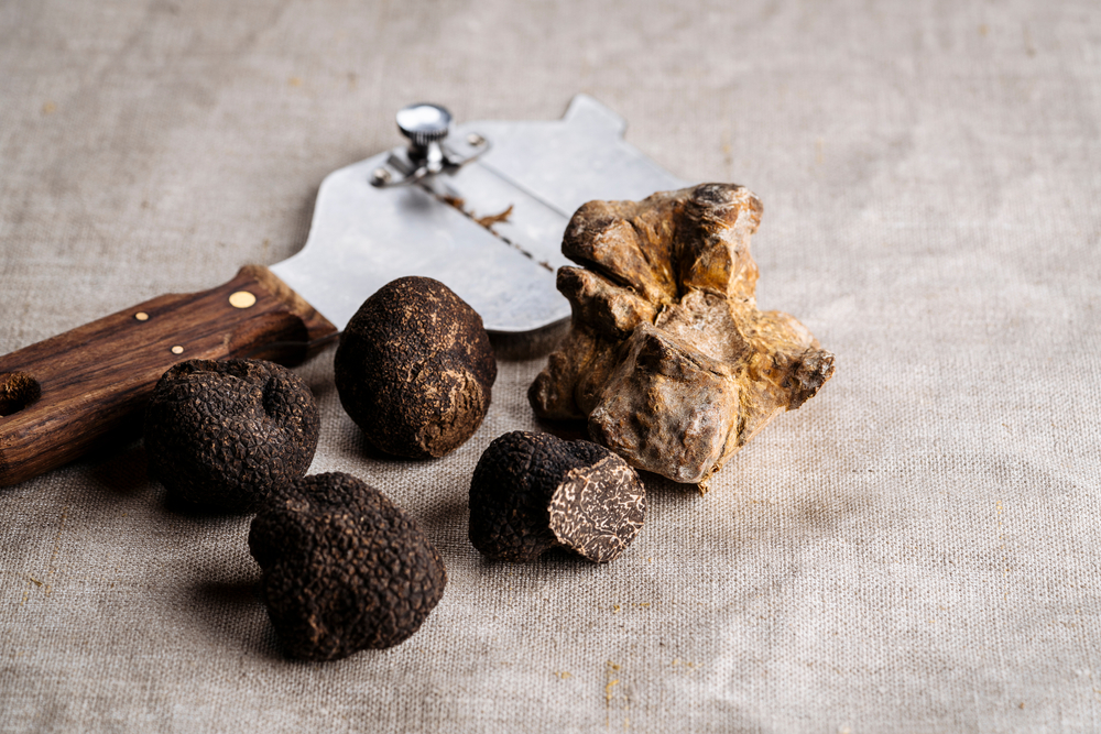 Truffles: The Miracle Tuber