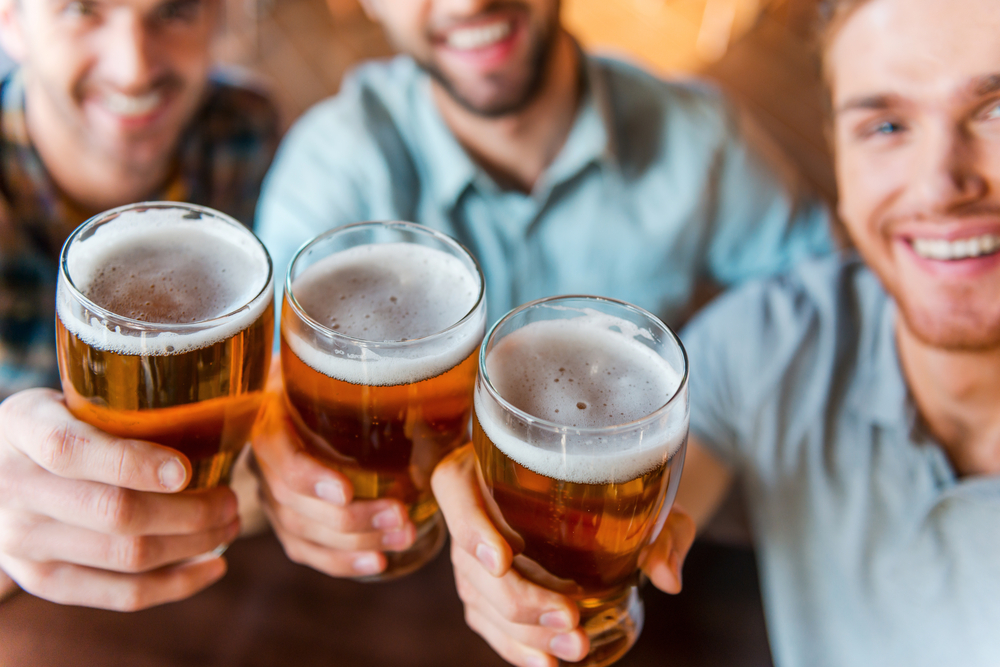 Change everything you know about alcohol and hypothermia
