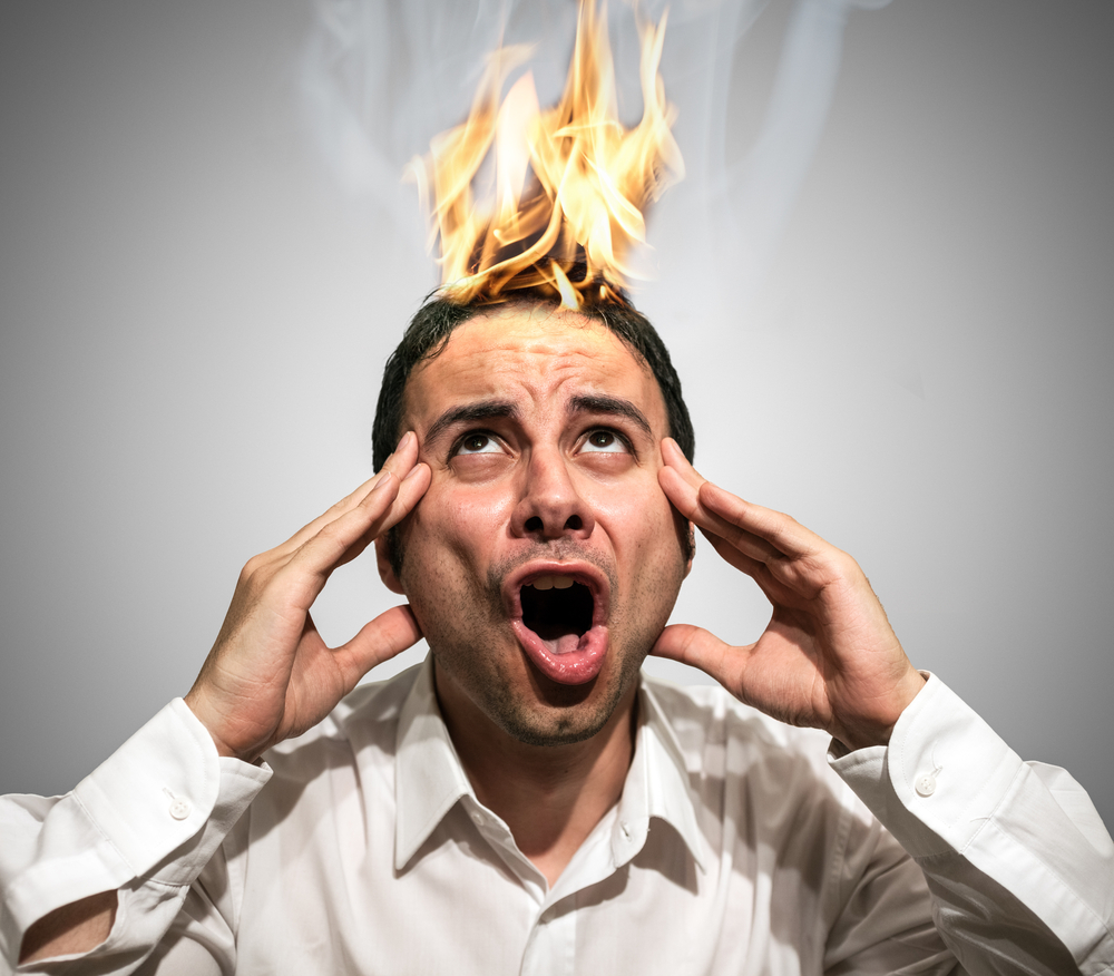 Heat doesn’t escape from your head faster than the rest of your body
