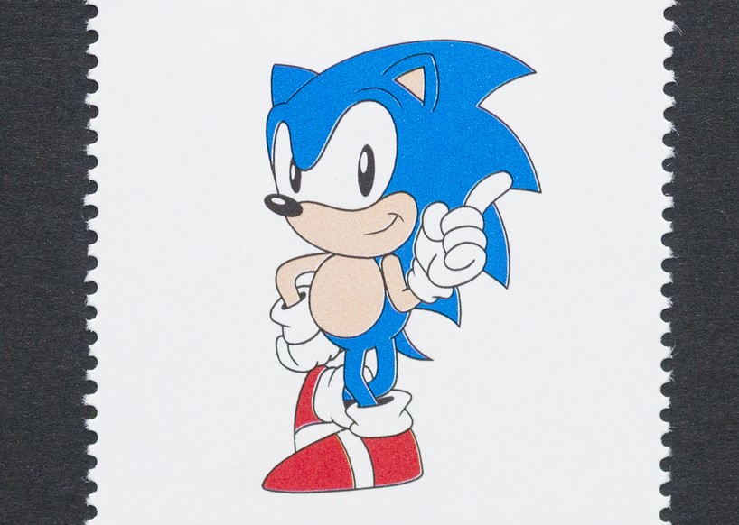 The man behind the voice of Sonic the Hedgehog
