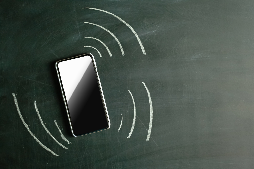 Why you think your phone is vibrating
