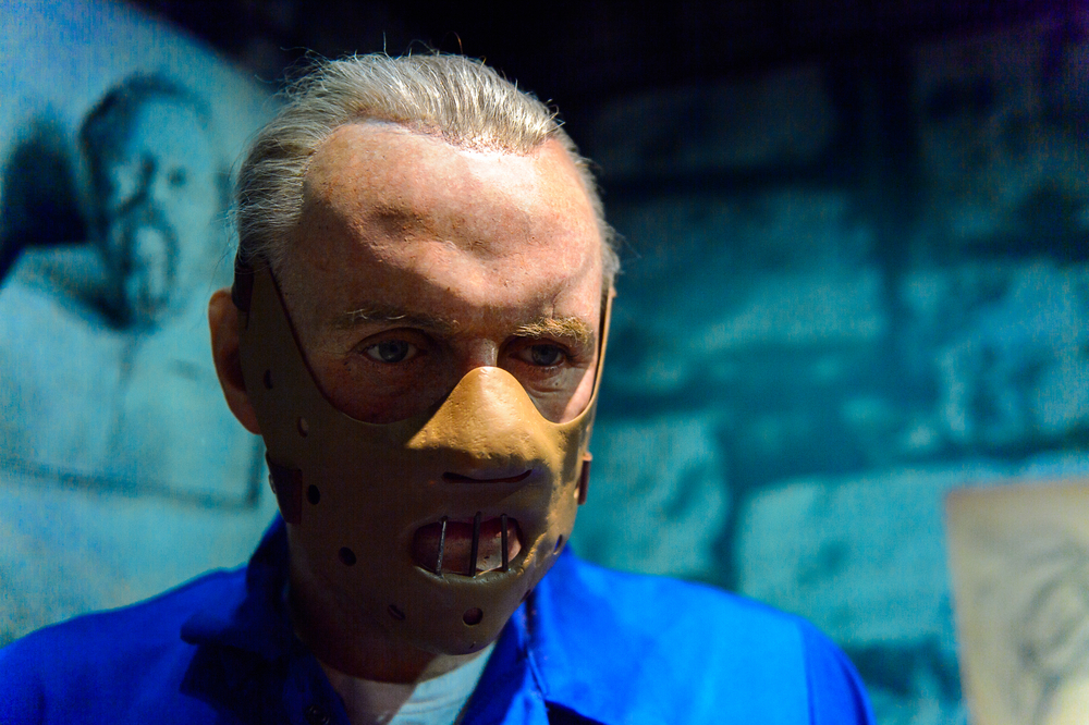 What happened to Hannibal after the lambs were silenced?