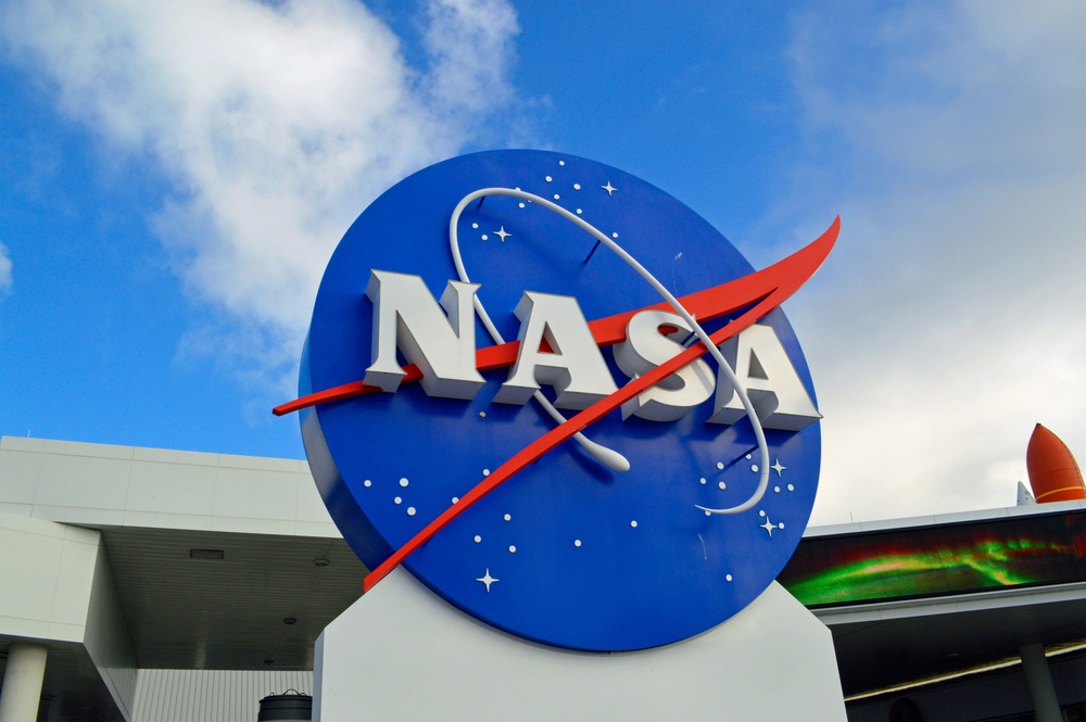 The internet speed at NASA