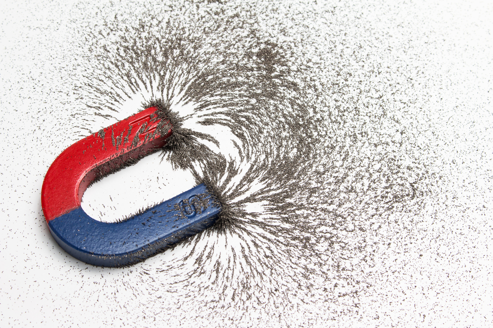 A simple scientific explanation of magnets
