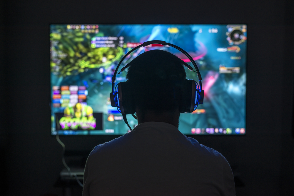 4 Links Between Video Games and Stress Relief