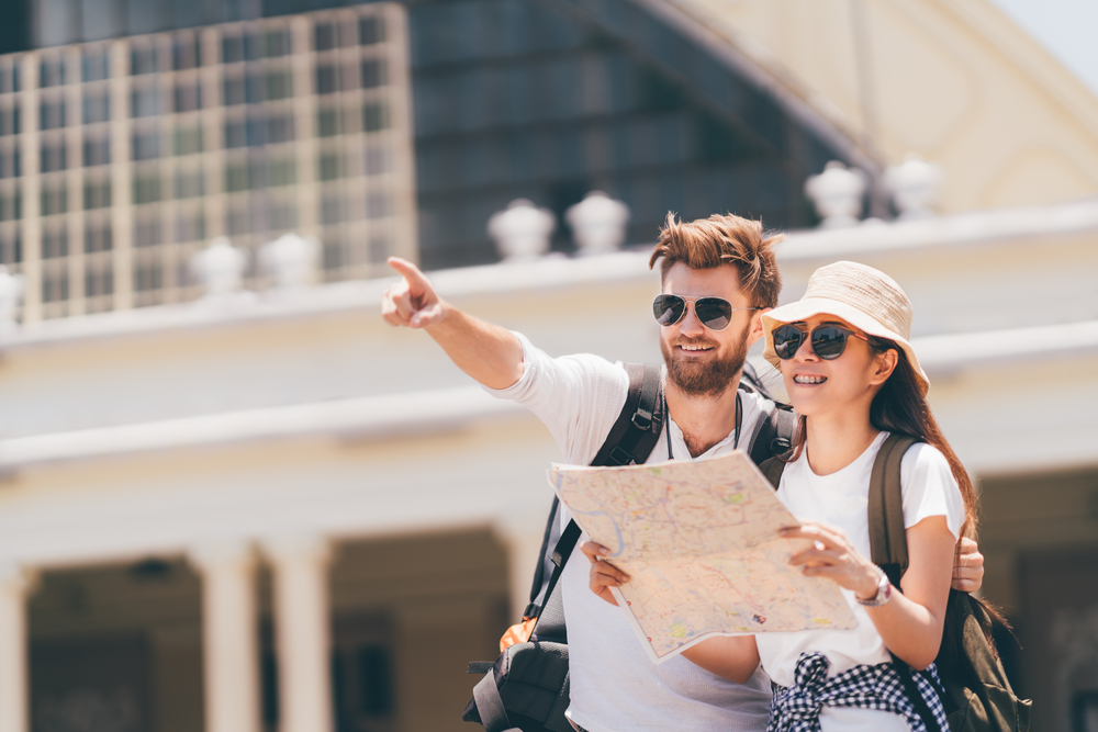 The most popular country in the world for tourists