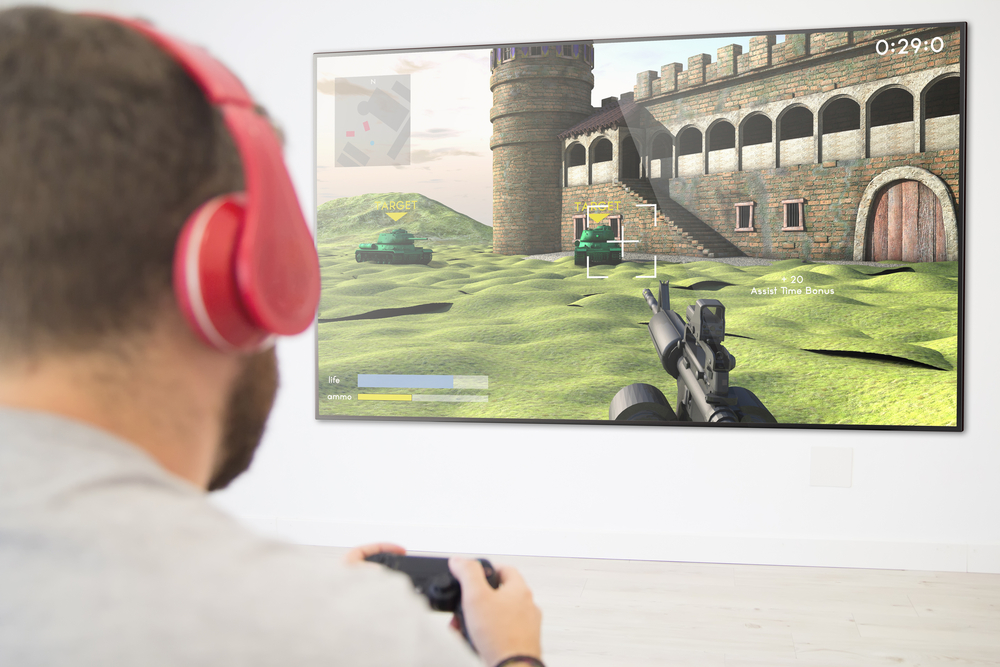 Ways That The Videogame Industry Has Been Surpassing The Movie Industry