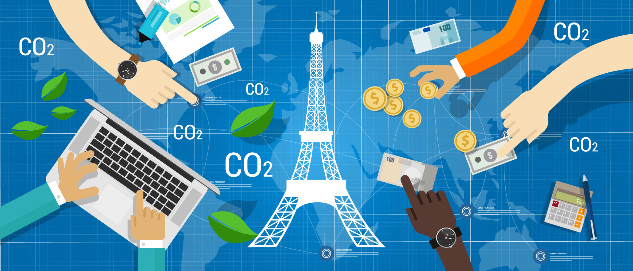 The naked truth of the Paris agreement
