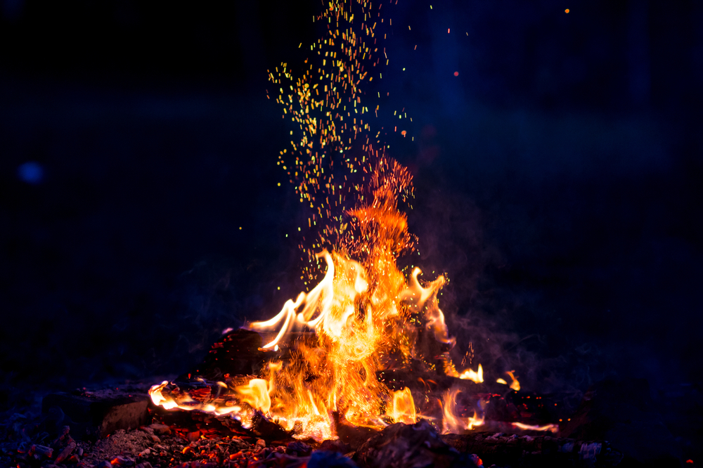 The Power of Fire: Why It Makes Us More Human