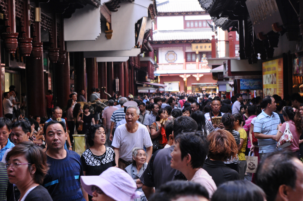 The growing population problem