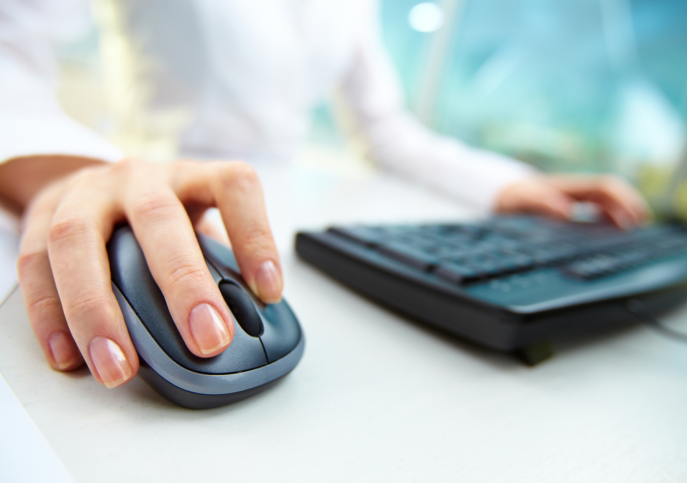 Learn about the man behind the invention of the mouse